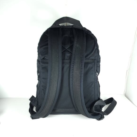 Dagne Dover Dakota Medium Black Outer Pockets Backpack main image 12